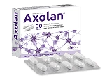 Axolan tabletki z witaminami przyśpieszające metabolizm, 30 szt.