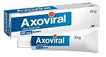 Axoviral krem na opryszczkę o działaniu przeciwwirusowym, 10 g
