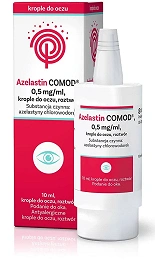 Azelastin COMOD