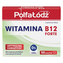 Witamina B12 Forte