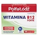 Witamina B12 Forte, tabletki ze składnikami wspomagającymi produkcję czerwonych krwinek, 50 szt. tabletki ze składnikami wspomagającymi produkcję czerwonych krwinek, 50 szt.