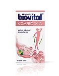 Biovital Complex ONA  kapsułki z witaminami i minerałami dla kobiet, 60 szt.