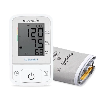 Ciśnieniomierz Microlife BP A2 Basic, automat, 1 szt.