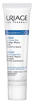 URIAGE Bariederm Cica, krem regenerujący, 40 ml