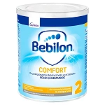 Bebilon ProExpert COMFORT 2 mleko modyfikowane w proszku po 6 miesiącu życia, 400 g