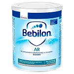 Bebilon ProExpert AR mleko początkowe w proszku przeciw ulewaniom, 400 g
