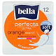 BELLA PERFECTA Ultra Orange , podpaski, 12 szt. podpaski, 12 szt.