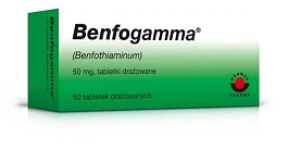Benfogamma