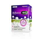 Biflorin IBS kapsułki z probiotycznymi bakteriami i inuliną, 20 szt