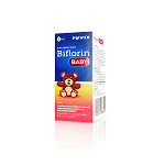 Biflorin Baby krople dla dzieci i niemowląt zawierające żywe kultury bakterii, 5 ml