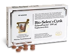 Bio-Selen+Cynk tabletki z witaminami i minerałami, 60 szt.