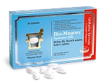 Bio-Magnez  tabletki ze składnikami wspierającymi mięśnie, kości i zęby, 30 szt.