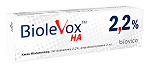 Biolevox HA 2,2%  żel dostawowy z kwasem hialuronowym w postaci ampułkostrzykawki, 2 ml