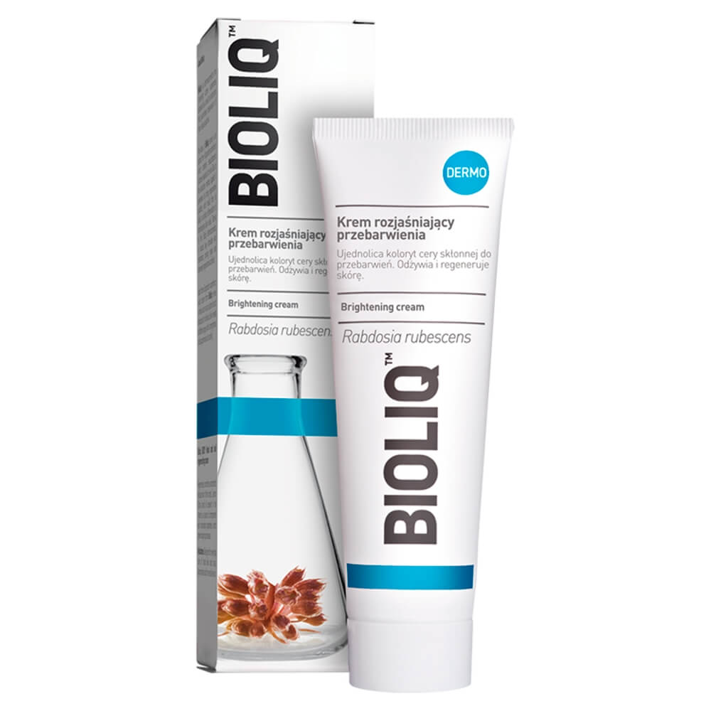 Bioliq Dermo, krem rozjaśniający przebarwienia, 50 ml