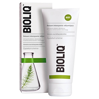 Bioliq Body, balsam intensywnie odżywiający, 180 ml