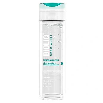 Bioliq Specialist, płyn tonizujący do skóry z niedoskonałościami, 200 ml