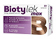 Biotylek Max tabletki ze składnikami wzmacniającymi włosy, skórę i paznokcie, 30 szt.