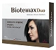 Biotemax Duo, tabletki dla osób dbających o włosy, skórę i paznokcie, 60 szt. tabletki dla osób dbających o włosy, skórę i paznokcie, 60 szt.