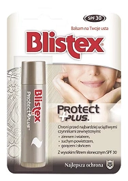 Blistex Protect Plus