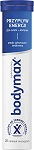 Bodymax Przypływ Energii  tabletki musujące z żeń-szeniem i kofeiną o smaku cytrynowo-imbirowym, 20 szt.
