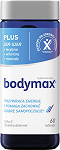 Bodymax Plus tabletki ze składnikami wspierającymi witalność, 60 szt.