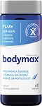 Bodymax Plus tabletki ze składnikami wspierającymi witalność, 60 szt.
