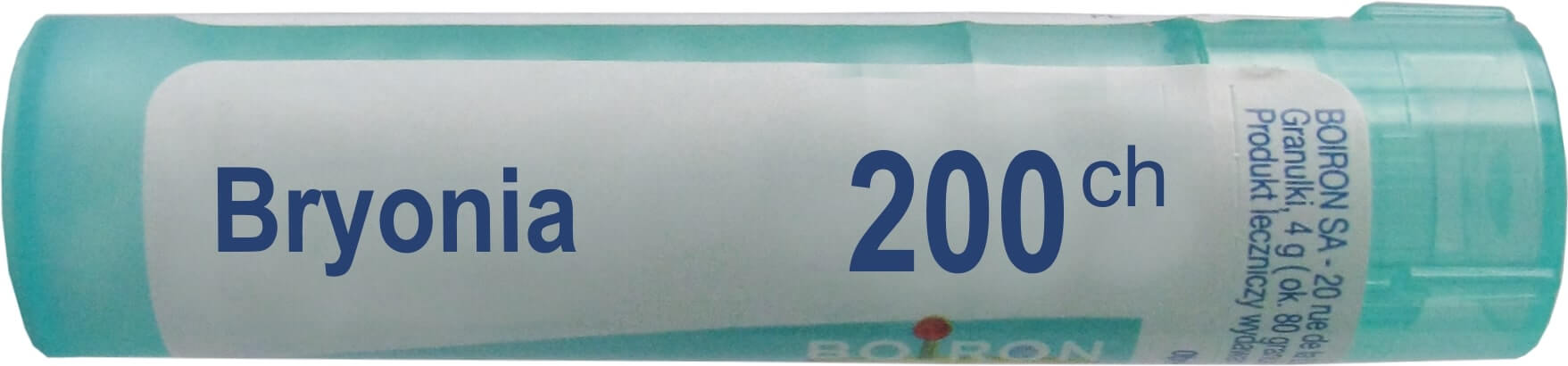 Boiron Bryonia 200 CH  granulki, 4 g