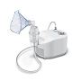 Omron Nebulizator C101 Essential umożliwiający podanie leku bezpośrednio do płuc, 1 szt.