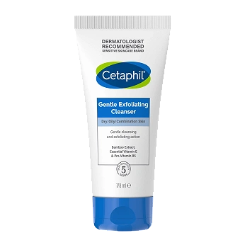 Cetaphil, żel delikatny oczyszczający, 178 ml