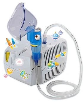Nebulizator MED2000 , model CX AEROKID, 1 szt.