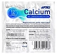 Calcium APTEO, tabletki musujące zawierające wapń, 12 szt. tabletki musujące zawierające wapń, 12 szt.