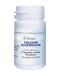 Calcium gluconicum Farmapol tabletki z wapniem, 50 szt. 