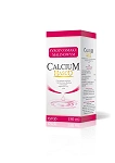 Calcium HASCO  syrop z wapniem o smaku malinowym, 150 ml  