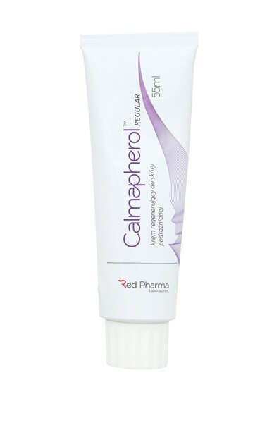 CALMAPHEROL REGULAR krem regenerujący do skóry podrażnionej, 55 ml