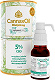 Cannax Oil Mint 500 mg, olej z ekstraktu konopi, 5% CBD, 10 ml olej z ekstraktu konopi, 5% CBD, 10 ml