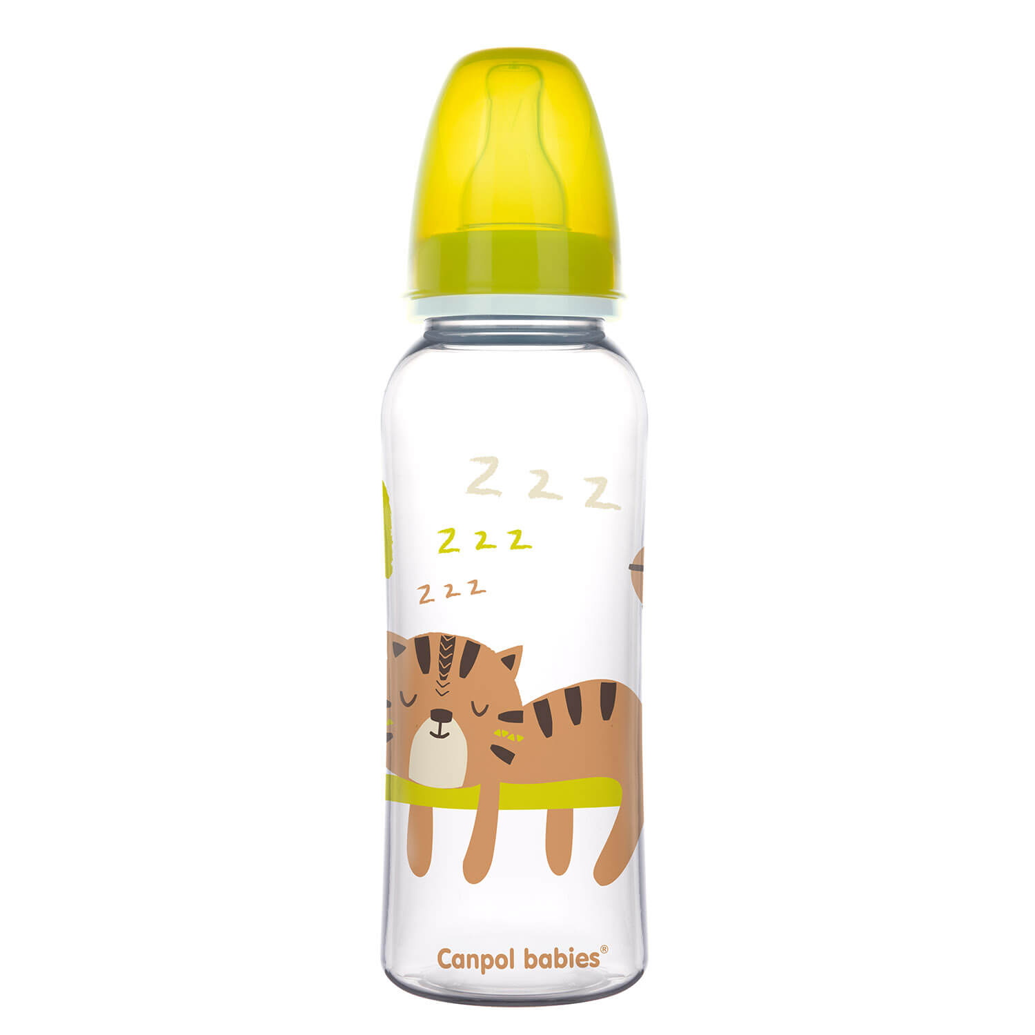 Canpol Babies butelka profilowana o pojemności 250 ml, 59/200, 1 szt.