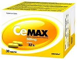 CeMax tabletki z witaminą C, 30 szt.
