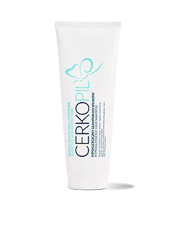 CERKOPIL , szampon hipoalergiczny do włosów, 250 ml