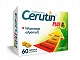 Cerutin Plus D3, tabletki ze składnikami wspierającymi odporność, 60 szt. tabletki ze składnikami wspierającymi odporność, 60 szt.