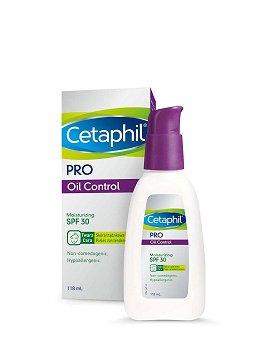 Cetaphil PRO Oil Control, krem nawilżający do cery trądzikowej, 118 ml