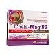 Chela-Mag B6 Ashwagandha + żeń-szeń, kapsułki ze składnikami wspierającymi koncentrację, 30 szt. kapsułki ze składnikami wspierającymi koncentrację, 30 szt.