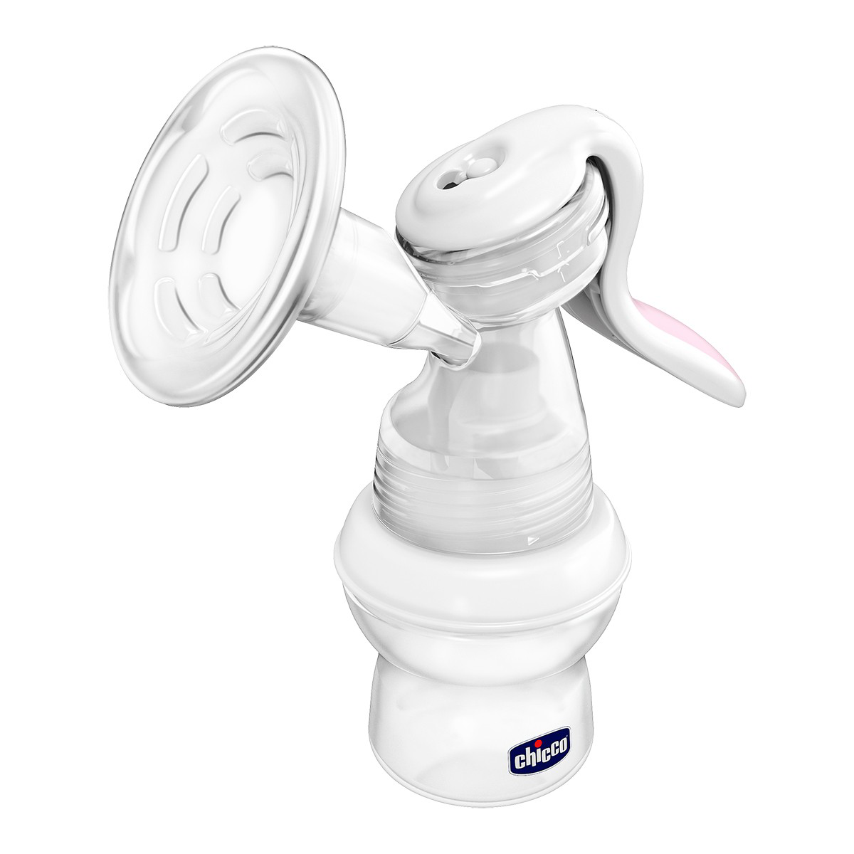 Chicco NaturalFeeling  laktator manualny , 1 szt.