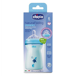 Chicco Butelka NaturalFeeling