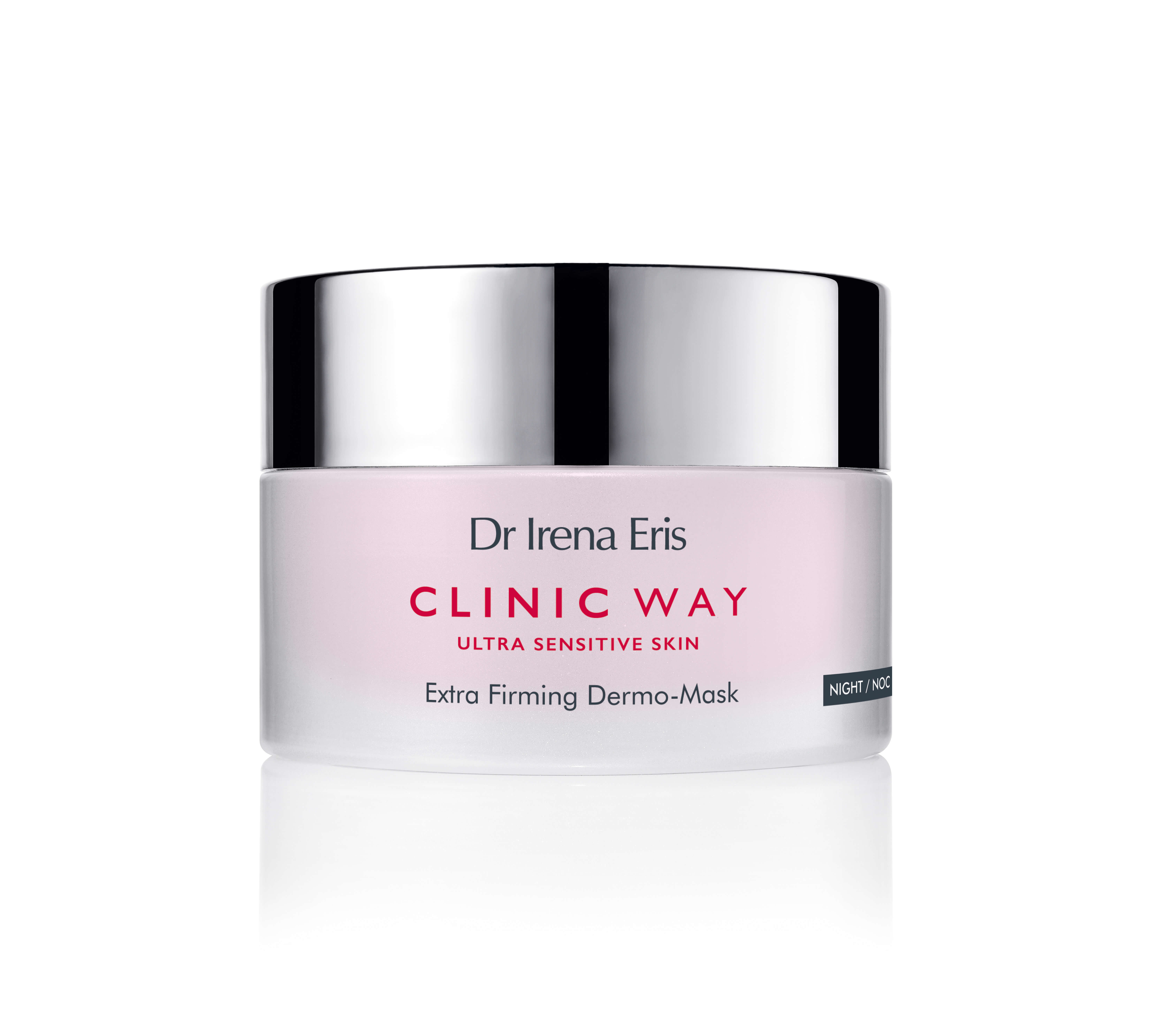 Dr Irena Eris CLINIC WAY , dermo-maska ujędrniająca, 50 ml
