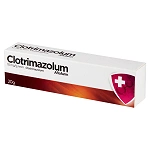 Clotrimazolum Aflofarm  krem do miejscowego leczenia grzybic pachwin, 20 g