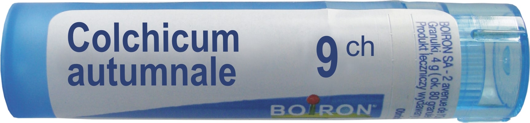 Boiron Colchicum Autumnale 9 CH  granulki, 4 g