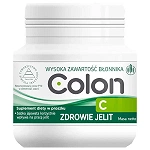 Colon C proszek ze składnikami wspierającymi zdrowie jelit, 100 mg
