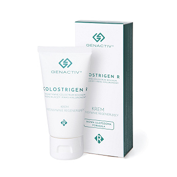 Krem z colostrum, krem intensywnie regenerujący, 40 ml