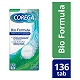 Corega Tabs Bio Formula , tabletki do czyszczenia protez zębowych, 136 szt. tabletki do czyszczenia protez zębowych, 136 szt.