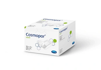 COSMOPOR steril, opatrunek 7,2 x 5 cm, 50 szt.